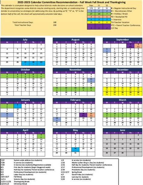 Wartburg College Academic Calendar